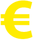Icon Euro - Zeichen